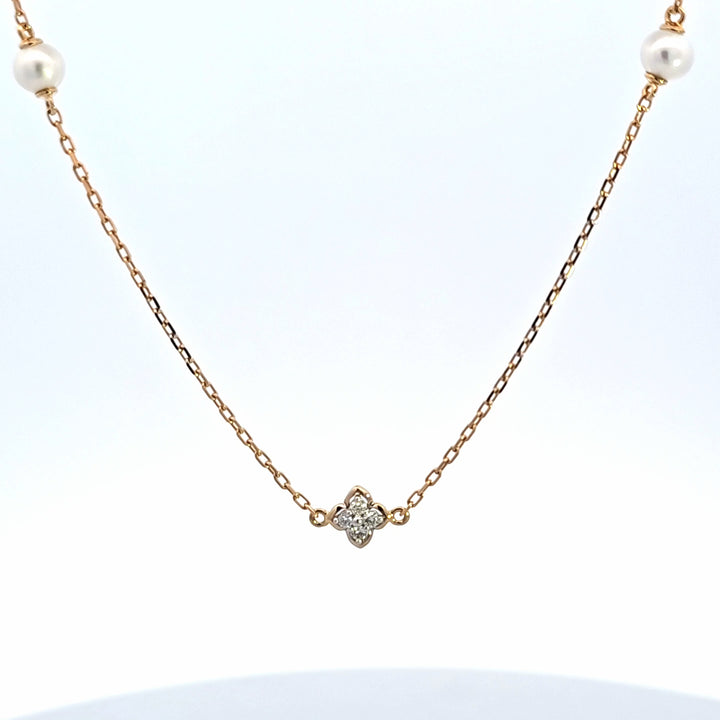 Pearl Necklace