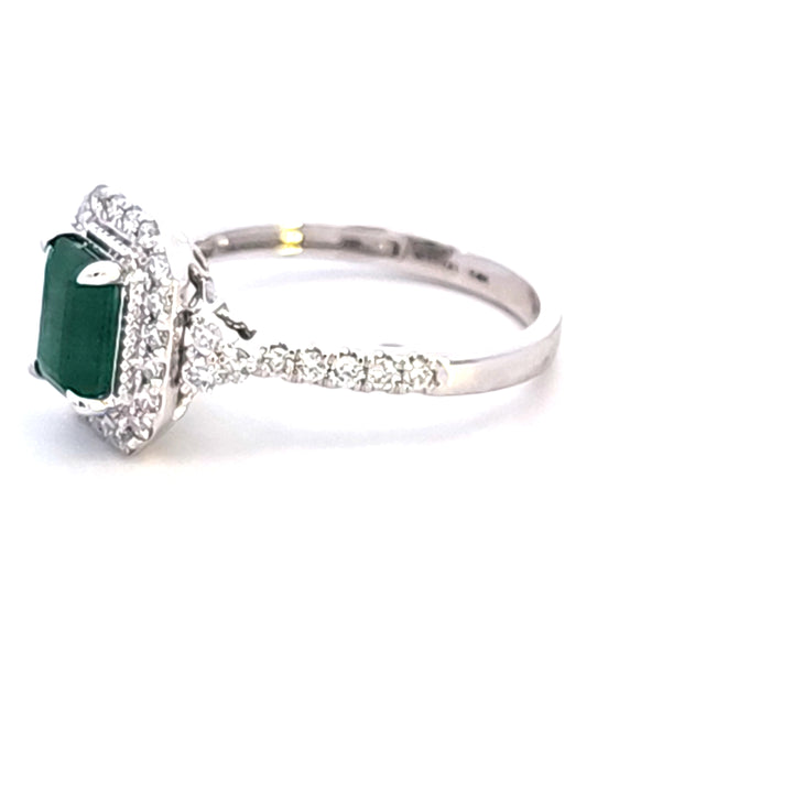 Colored Stone Rings  -  Women'