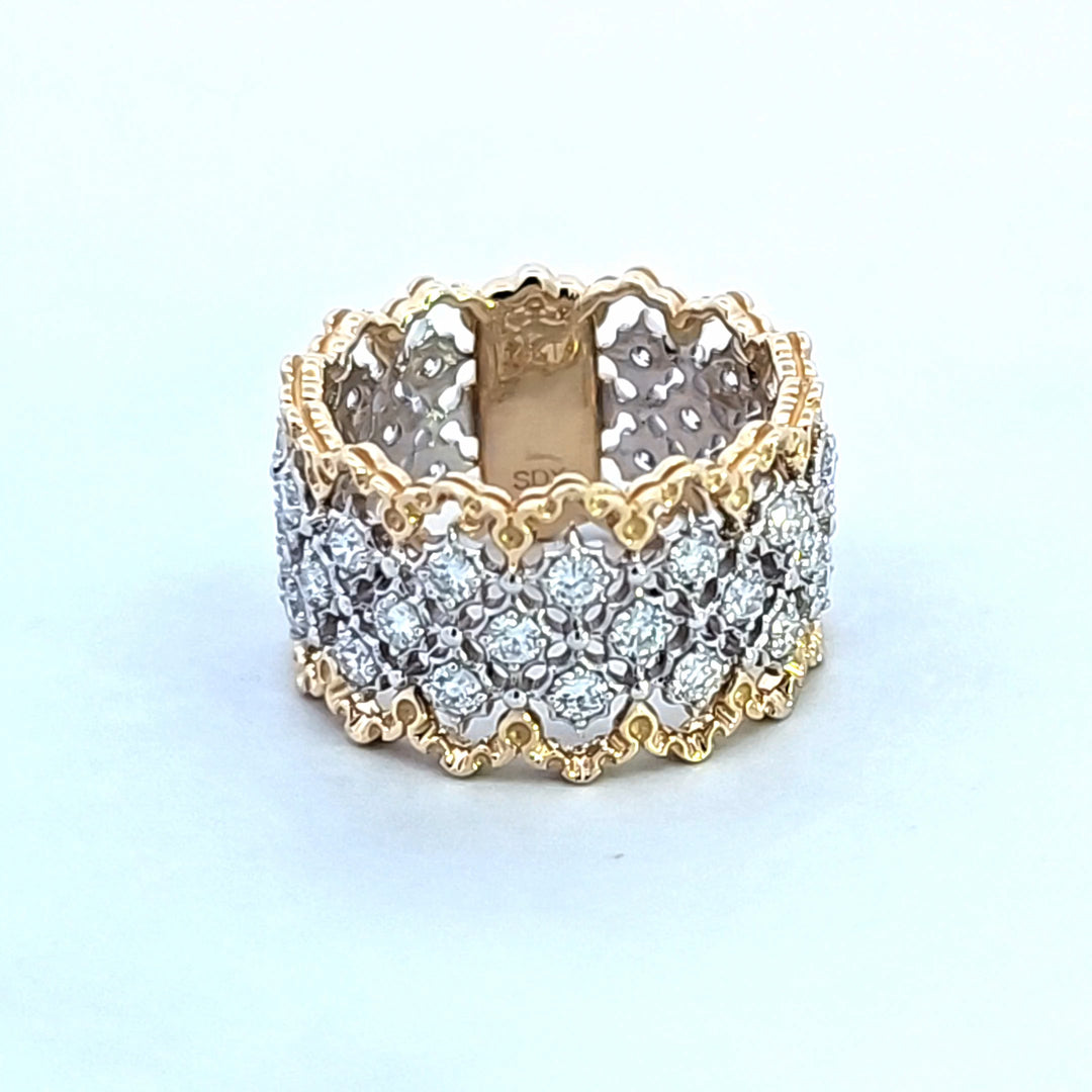 Diamond Fashion Rings - Women