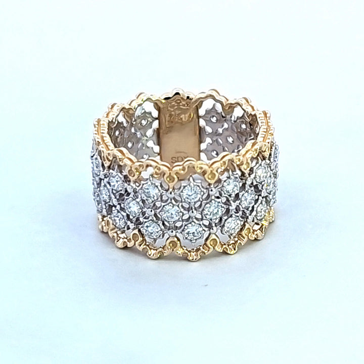 Diamond Fashion Rings - Women