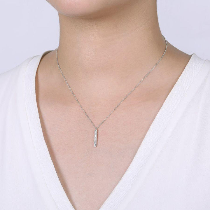 Diamond Pendant