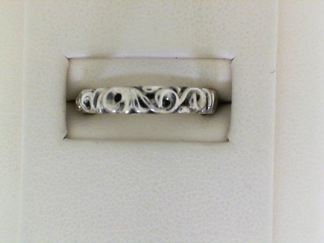 Silver Rings With Stone
