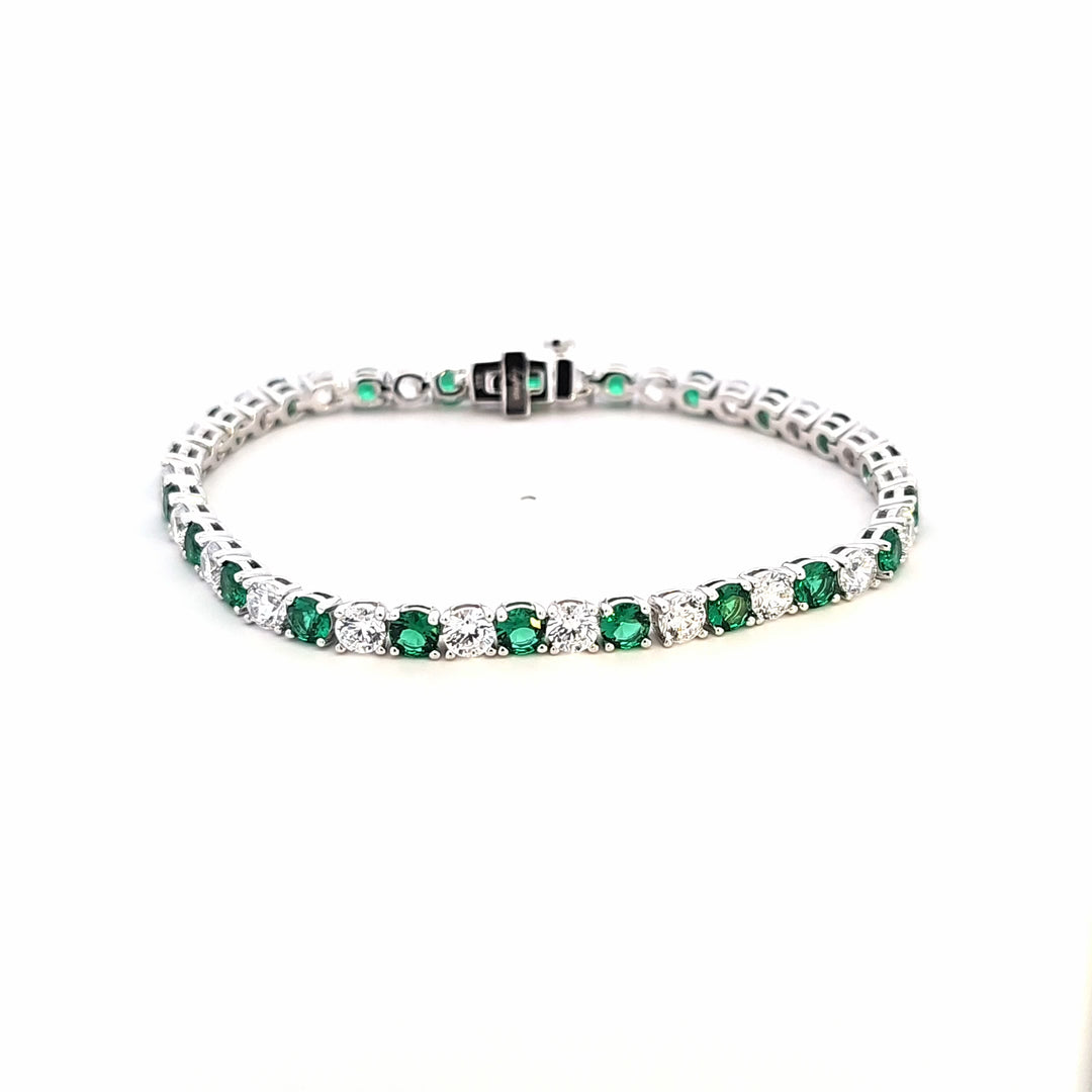 Silver Bracelet
