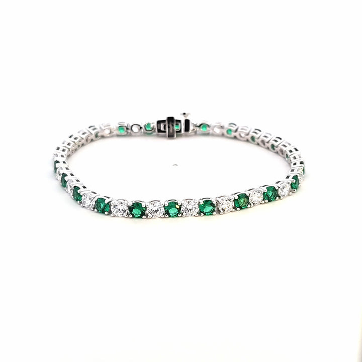 Silver Bracelet