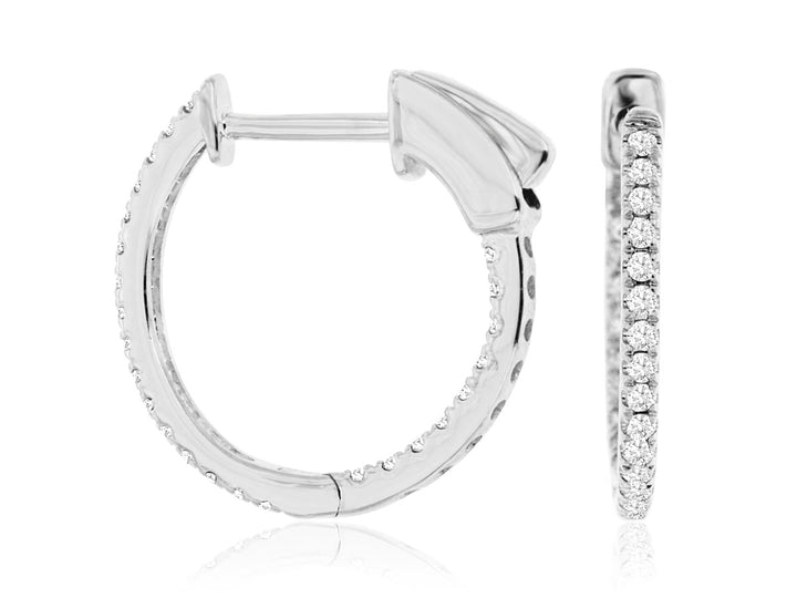 Diamond Earring