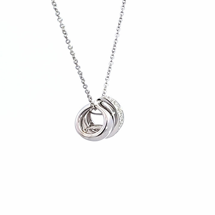 Diamond Pendant