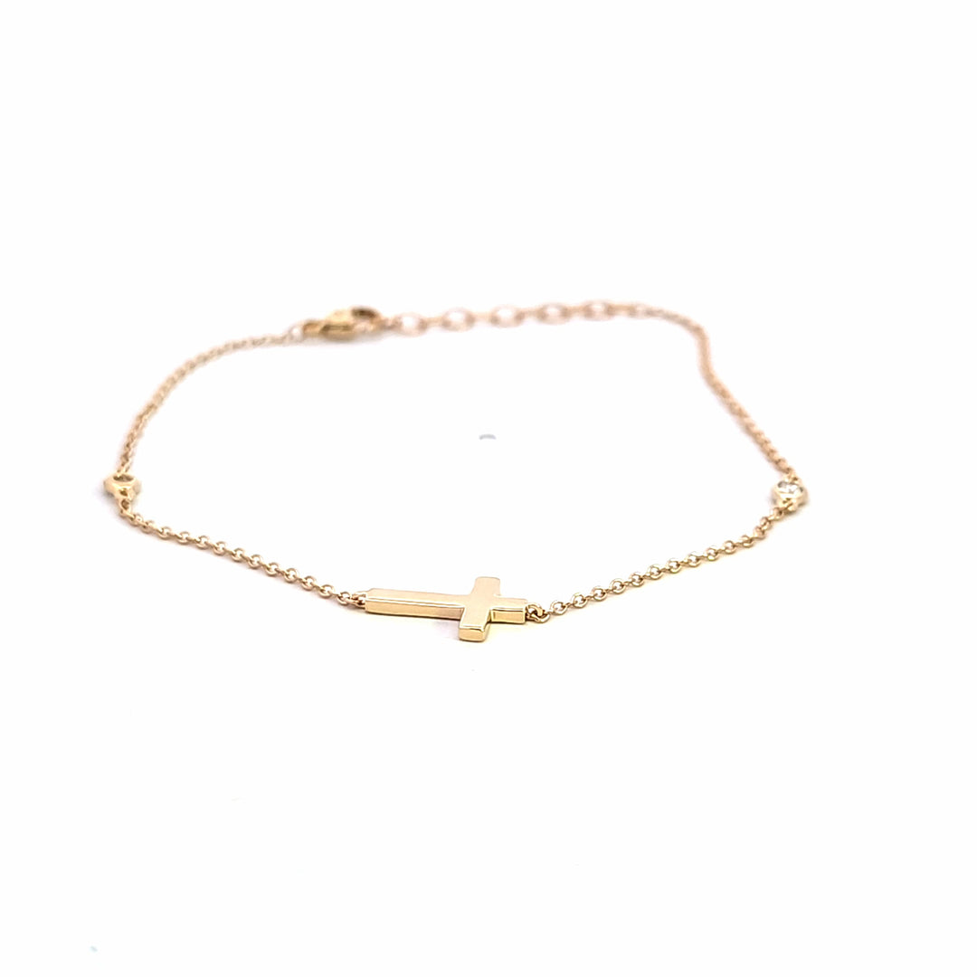 Diamond Bracelet