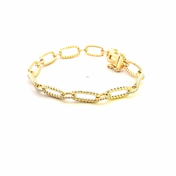 Silver Bracelet