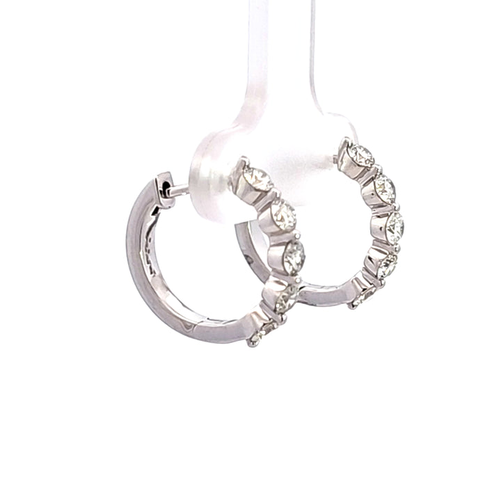 Diamond Earring
