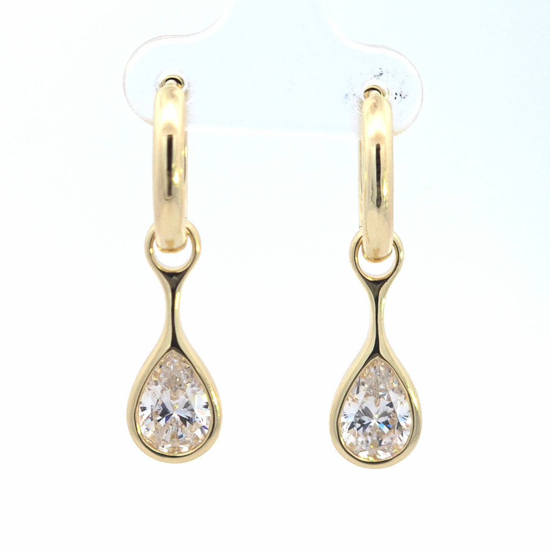 Silver Earring