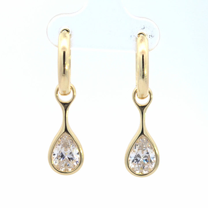 Silver Earring
