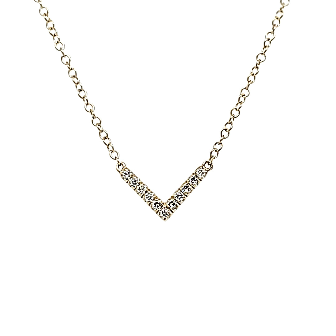 Diamond Necklace