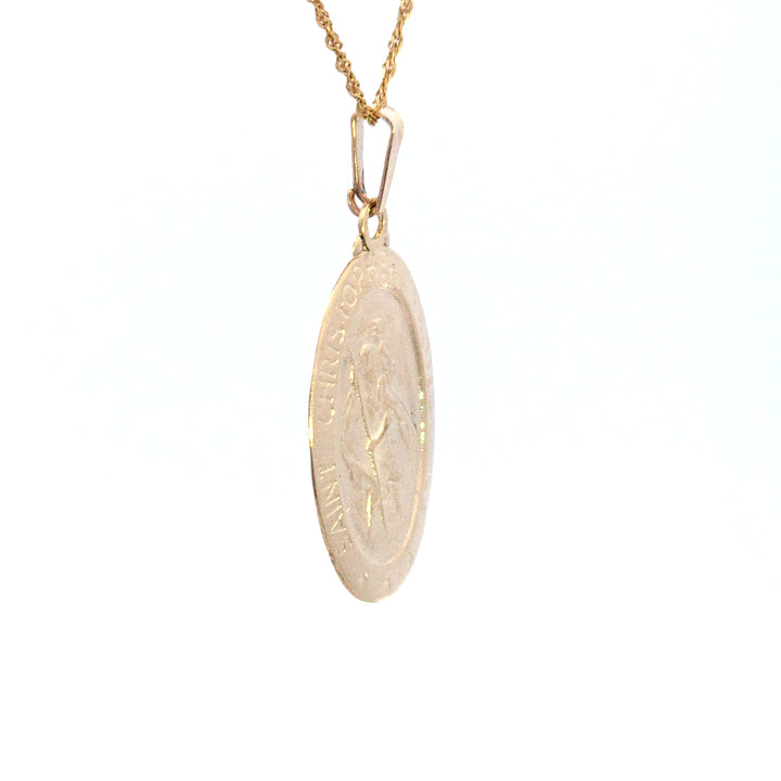 Precious Metal (No Stones) Pendants / Charm