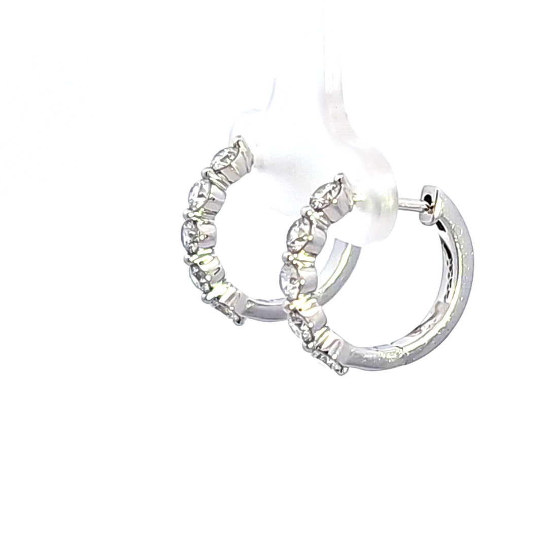 Diamond Earring