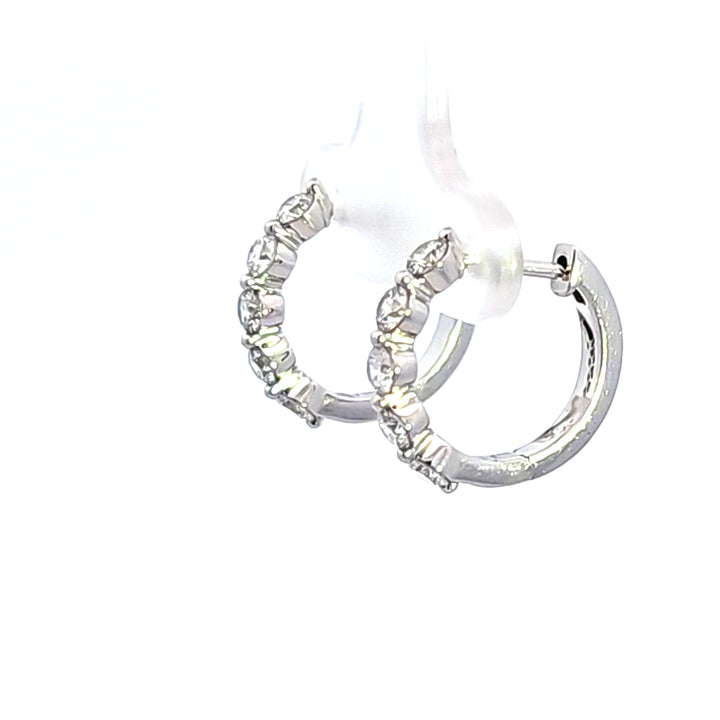 Diamond Earring
