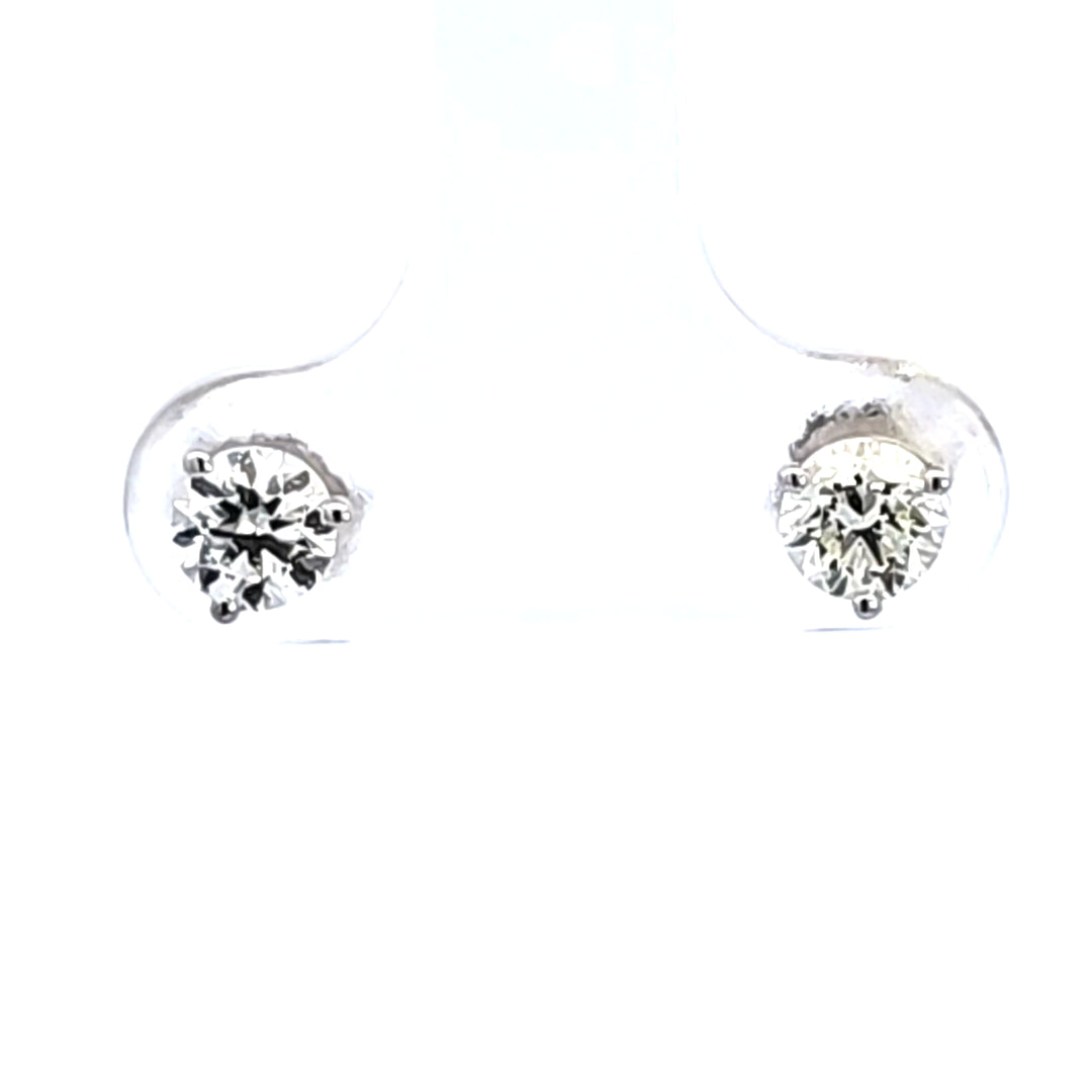 Diamond Earring