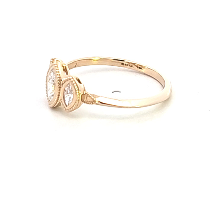 Diamond Engagement Ring