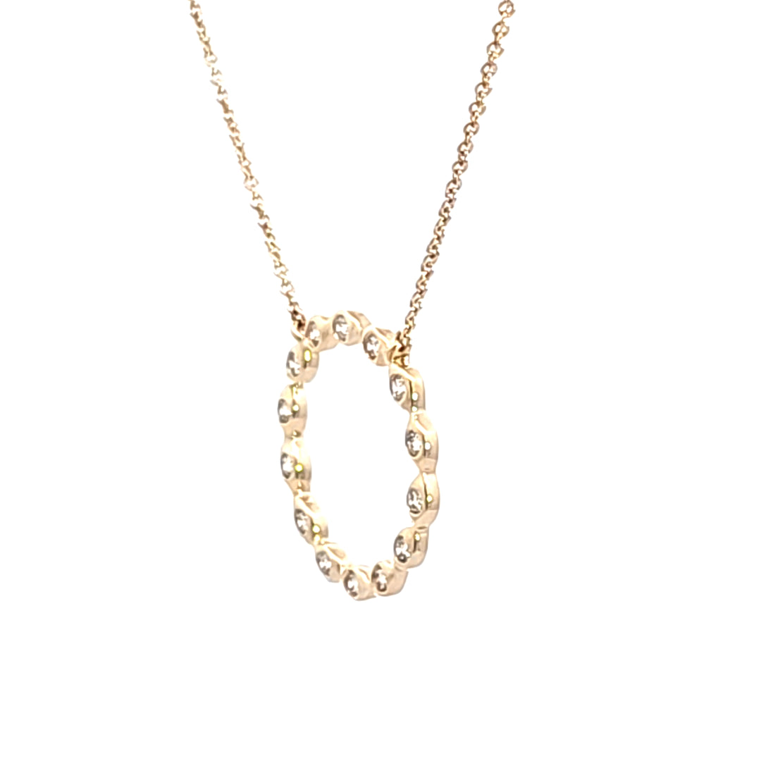 Diamond Necklace