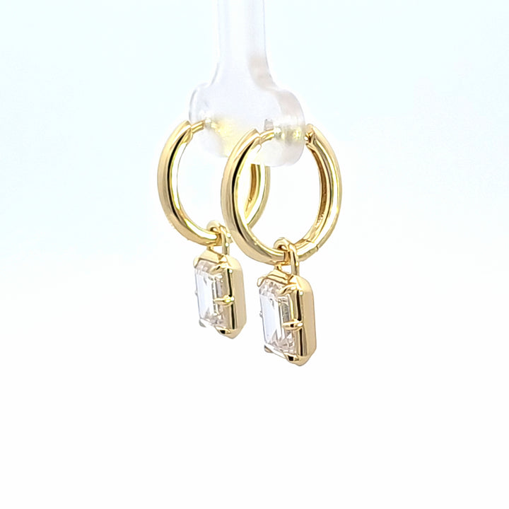 Silver Earring