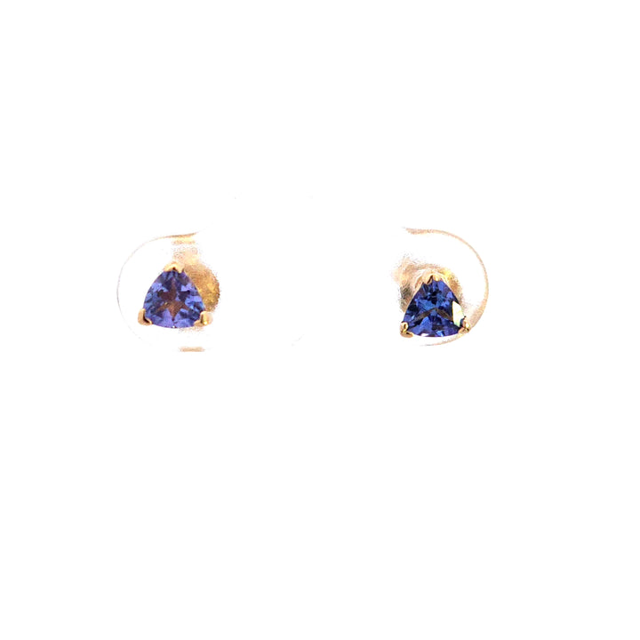 14KY Tanzanite Earrings