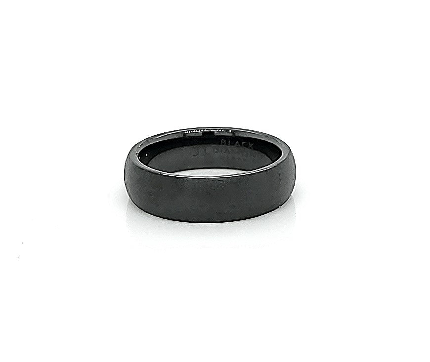 Bridal alternative Metal Wedding Band