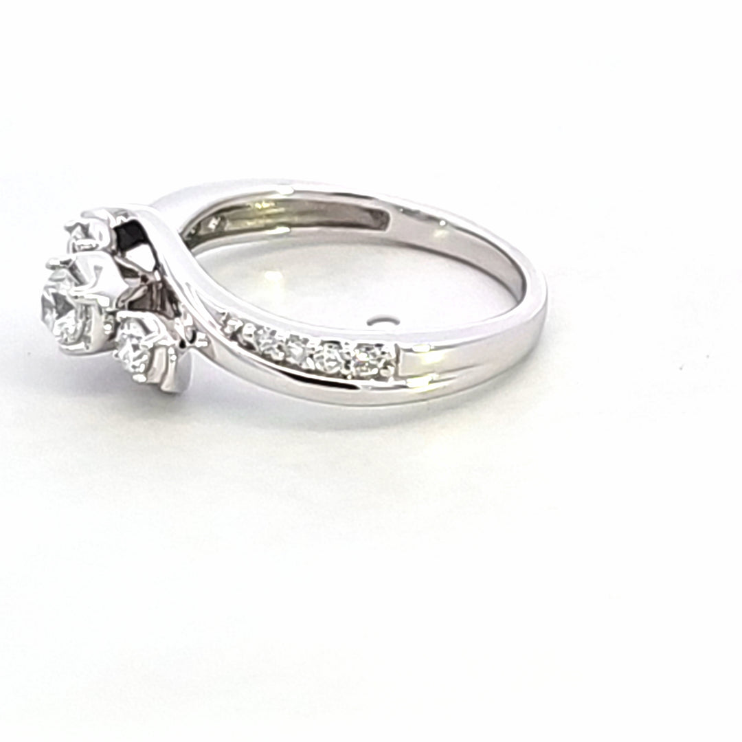 Diamond Fashion Rings - Women