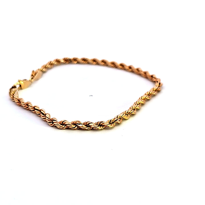 1hY 7" Rope Bracelet