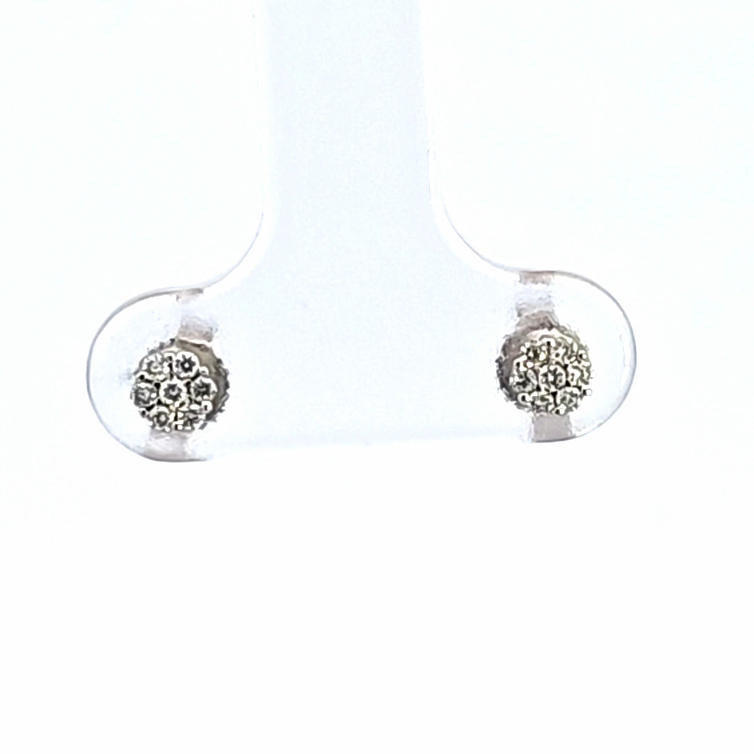 Diamond Earring