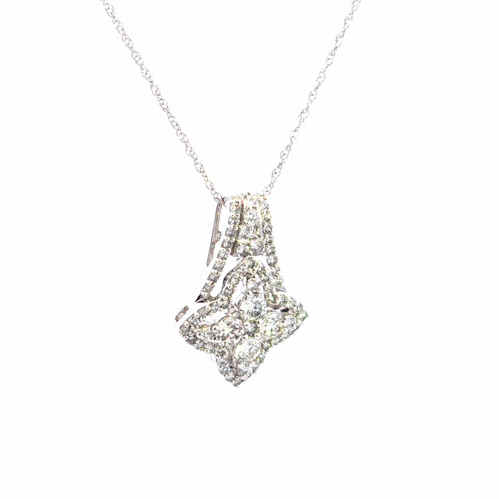 Diamond Pendant