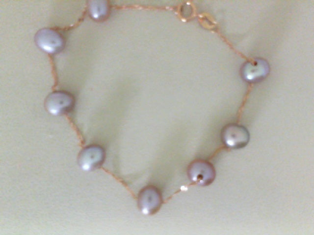 Pearl Bracelet
