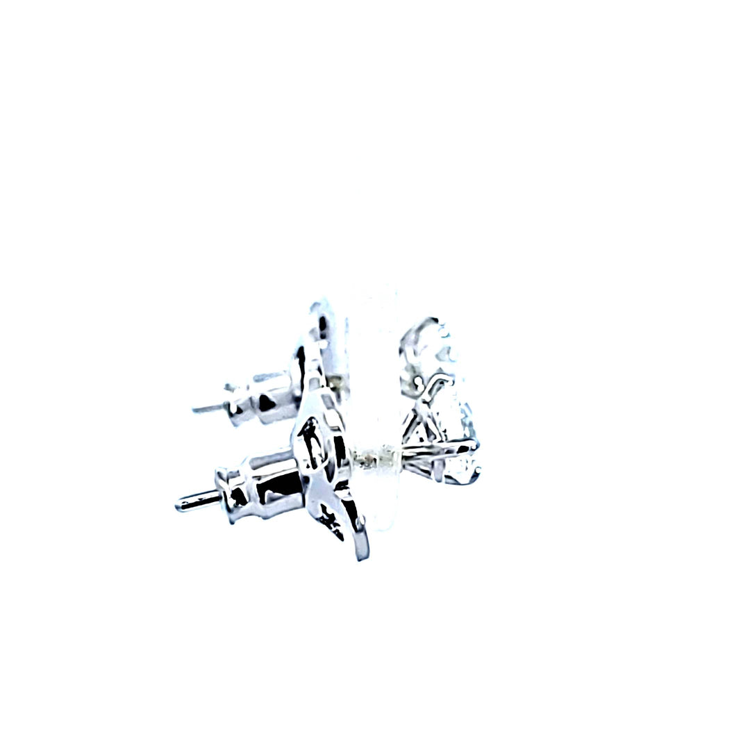 Silver Earring