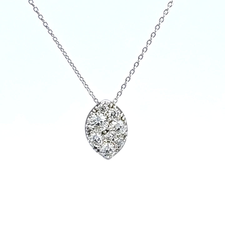 Diamond Pendant