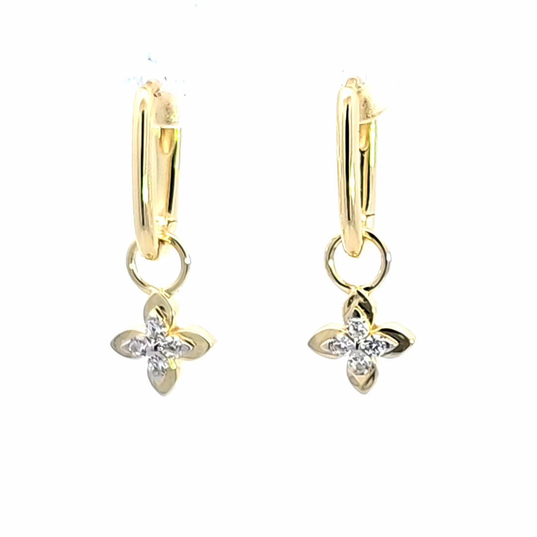 Silver Earring