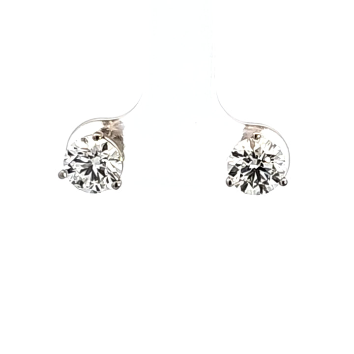 Lab Grown Diamond Earring