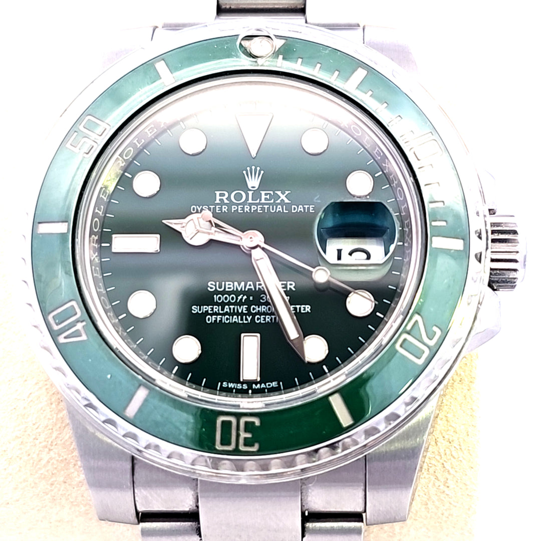 Dial Incredible Hulk Rolex Rolex Gmt The Hulk Rolex Retail Price