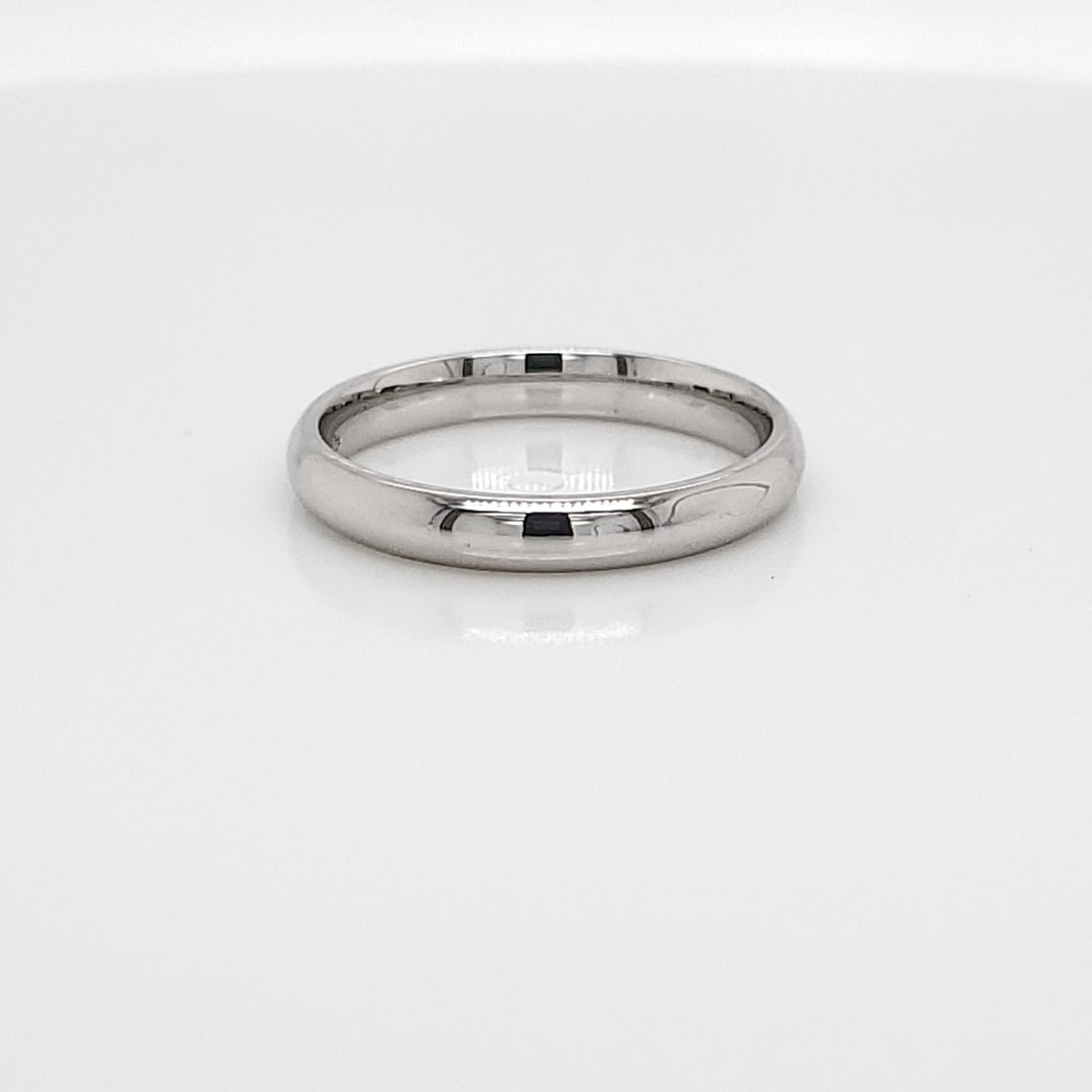 14KW Wedding Band