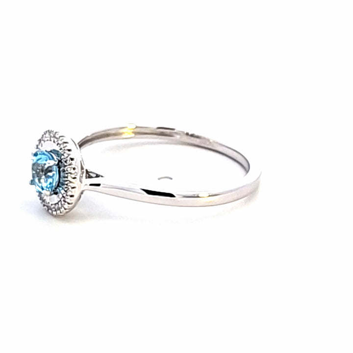 Colored Stone Rings  -  Women'