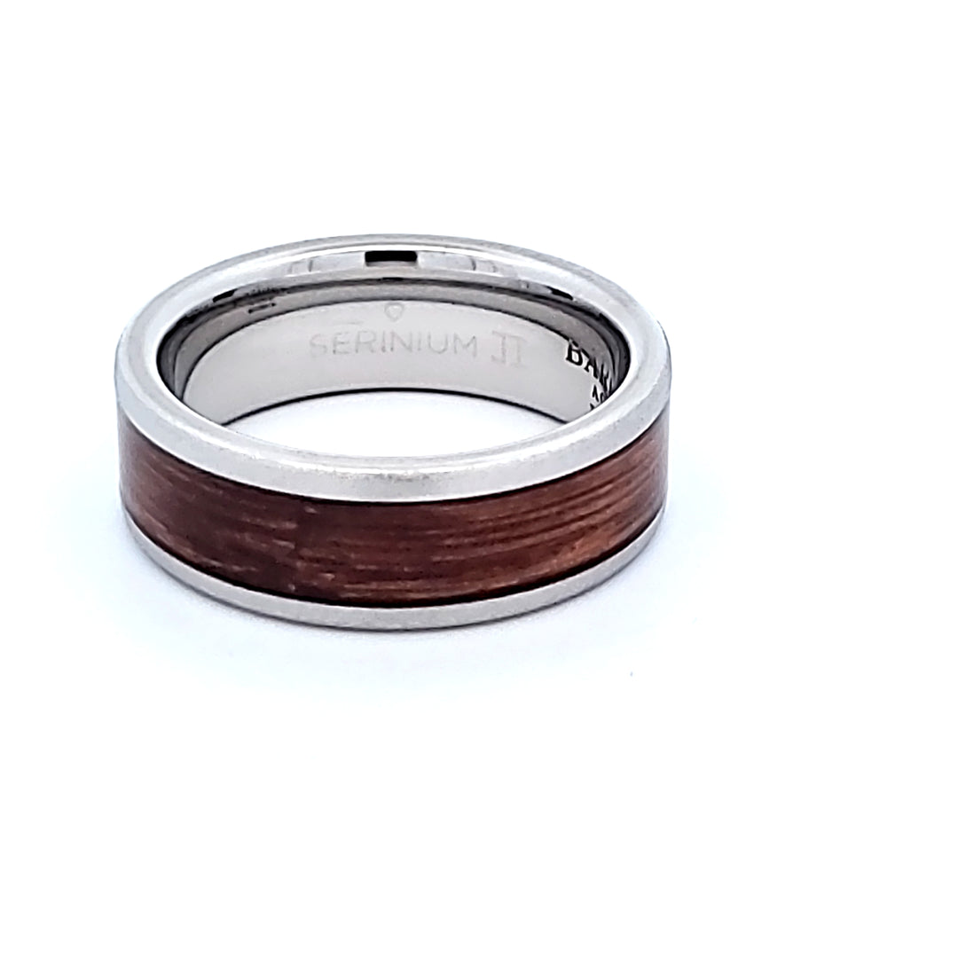Serinium Barrel Aged Collection Band