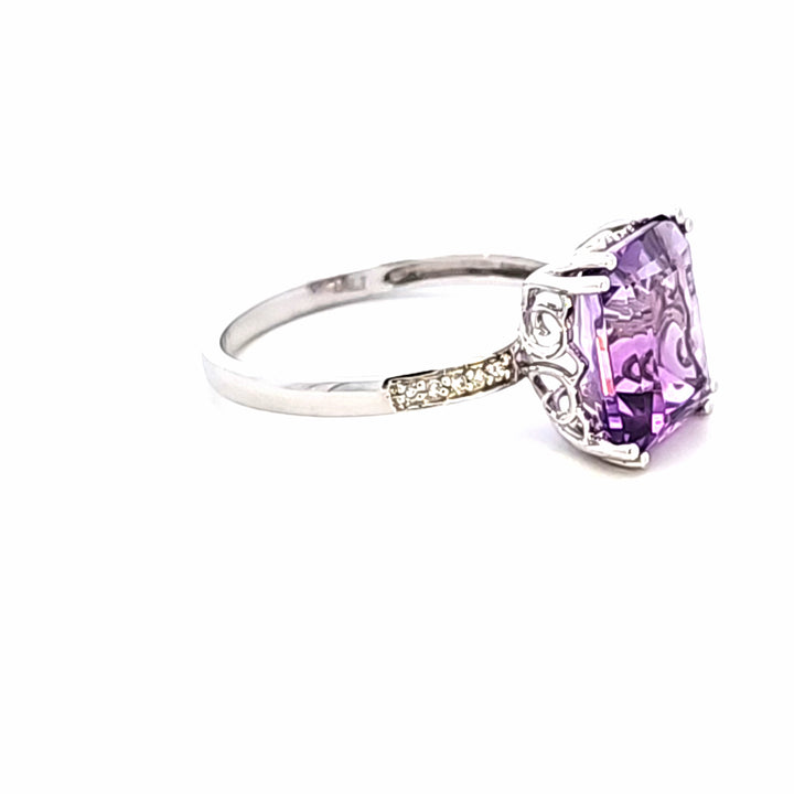 Colored Stone Rings  -  Women'
