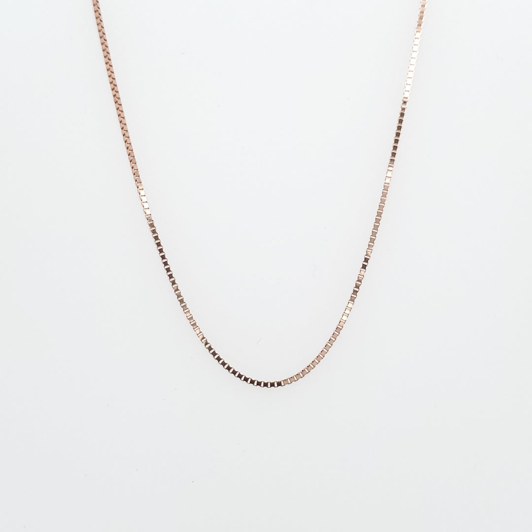 Precious Metal (No Stones) Chain