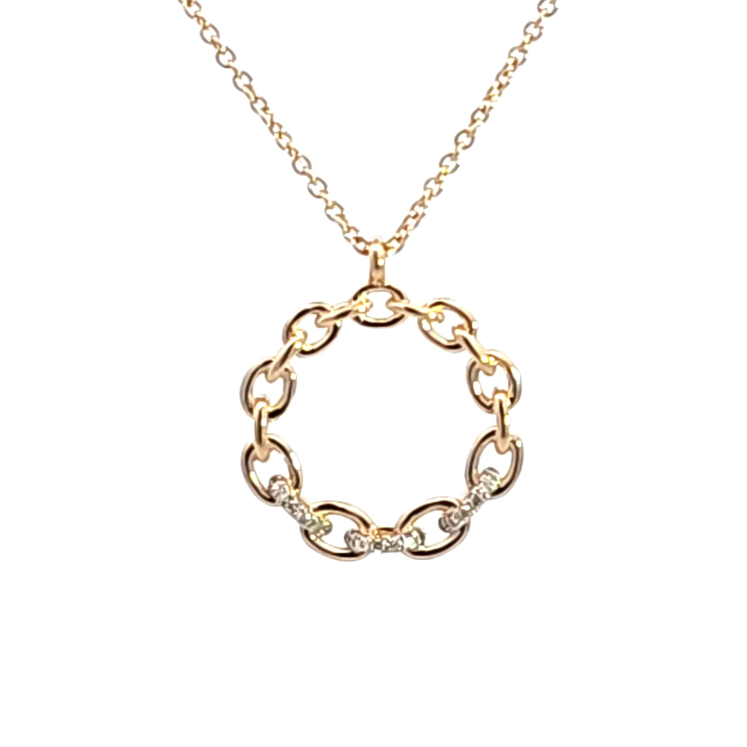 Diamond Necklace
