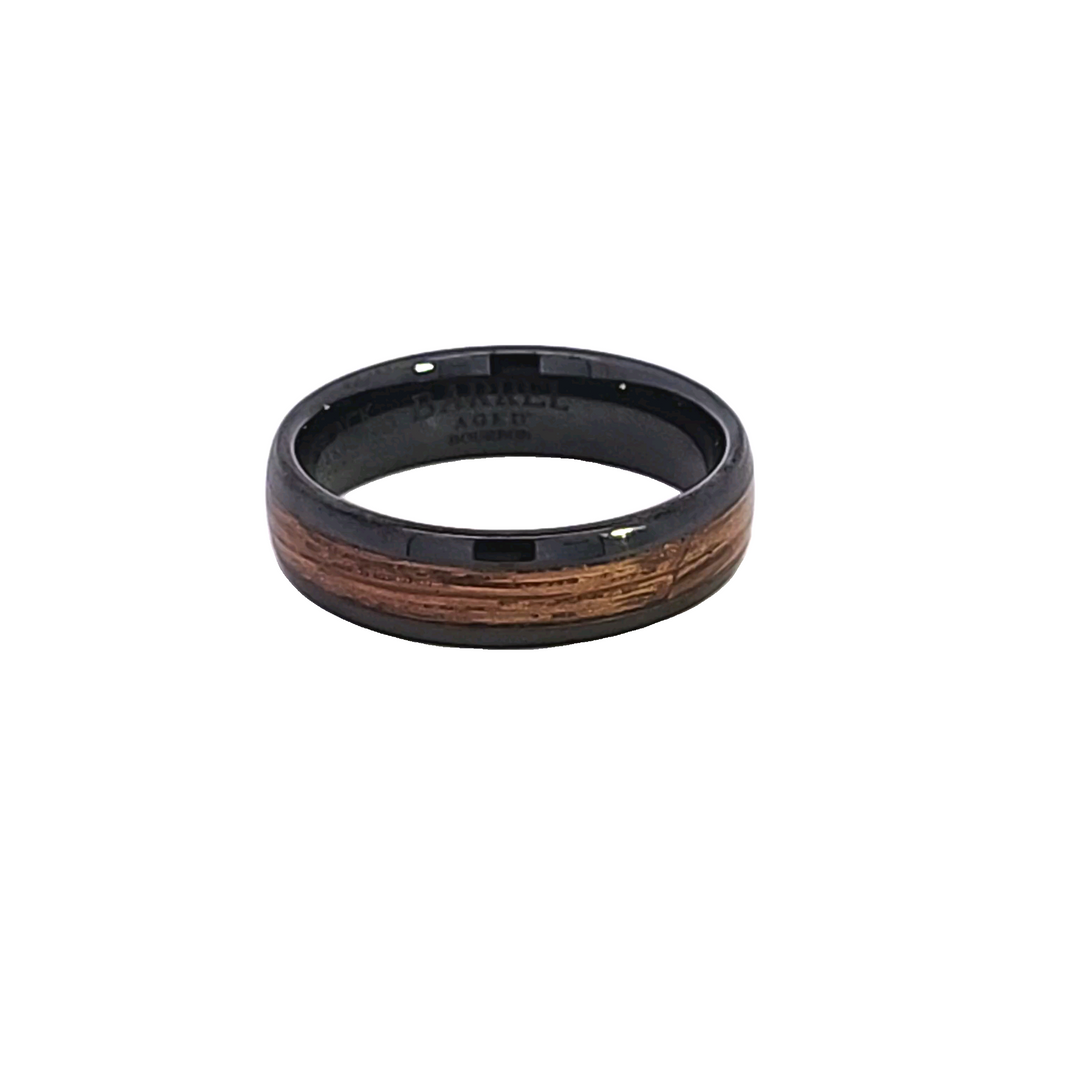Bridal alternative Metal Wedding Band