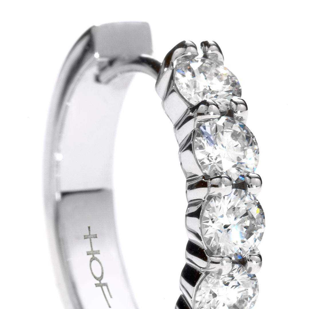 Diamond Earring