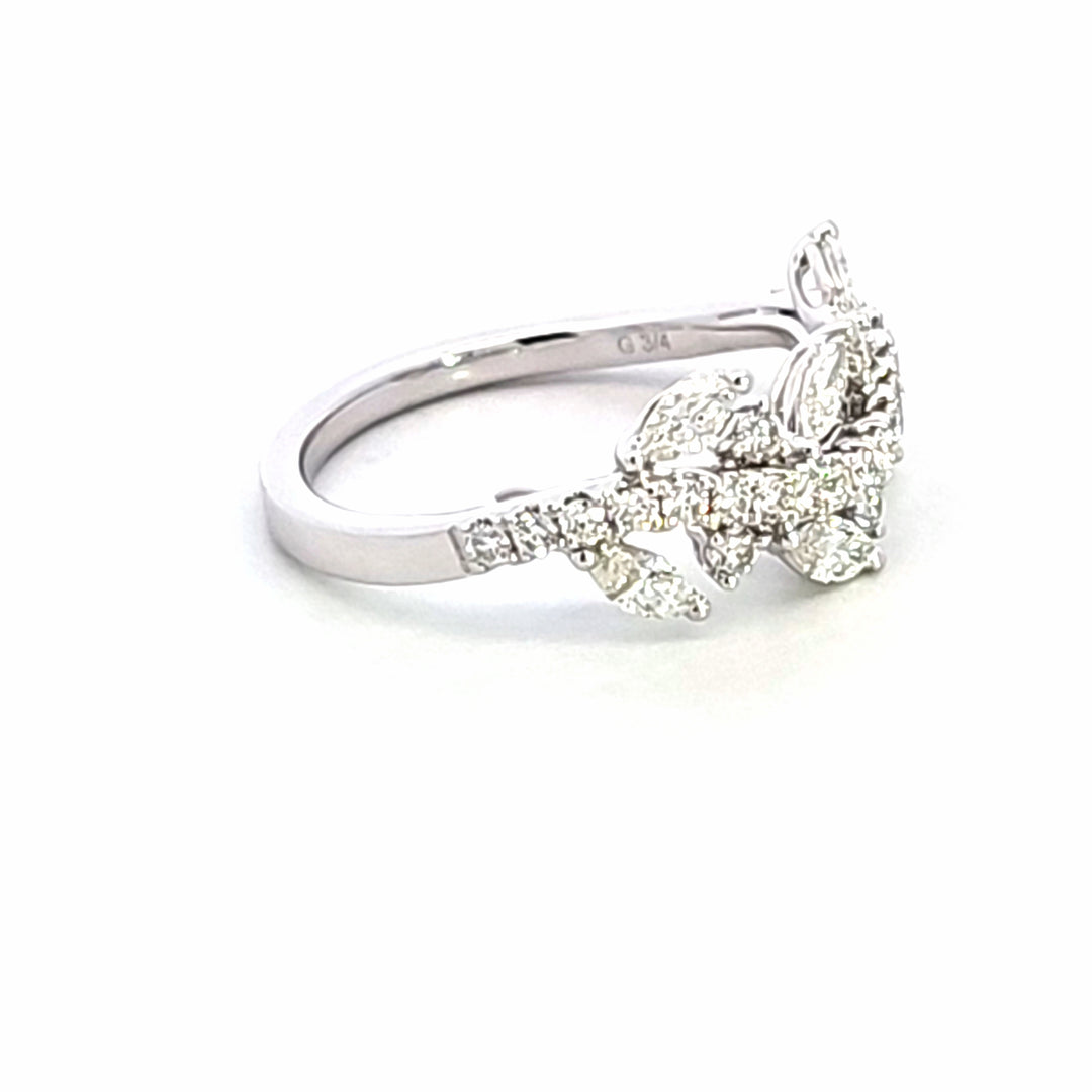 Diamond Fashion Rings - Women