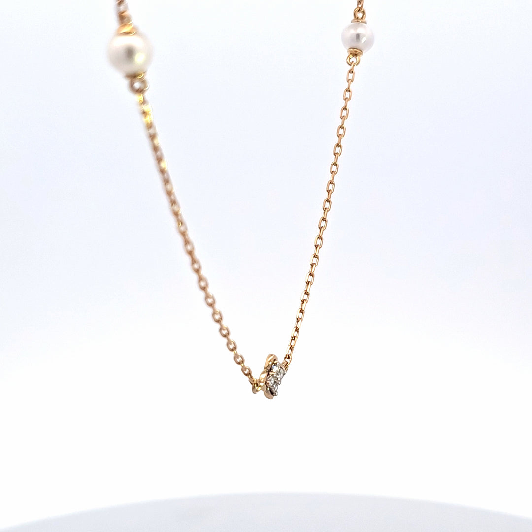 Pearl Necklace