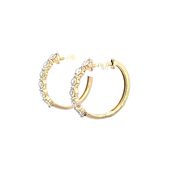 Diamond Earring
