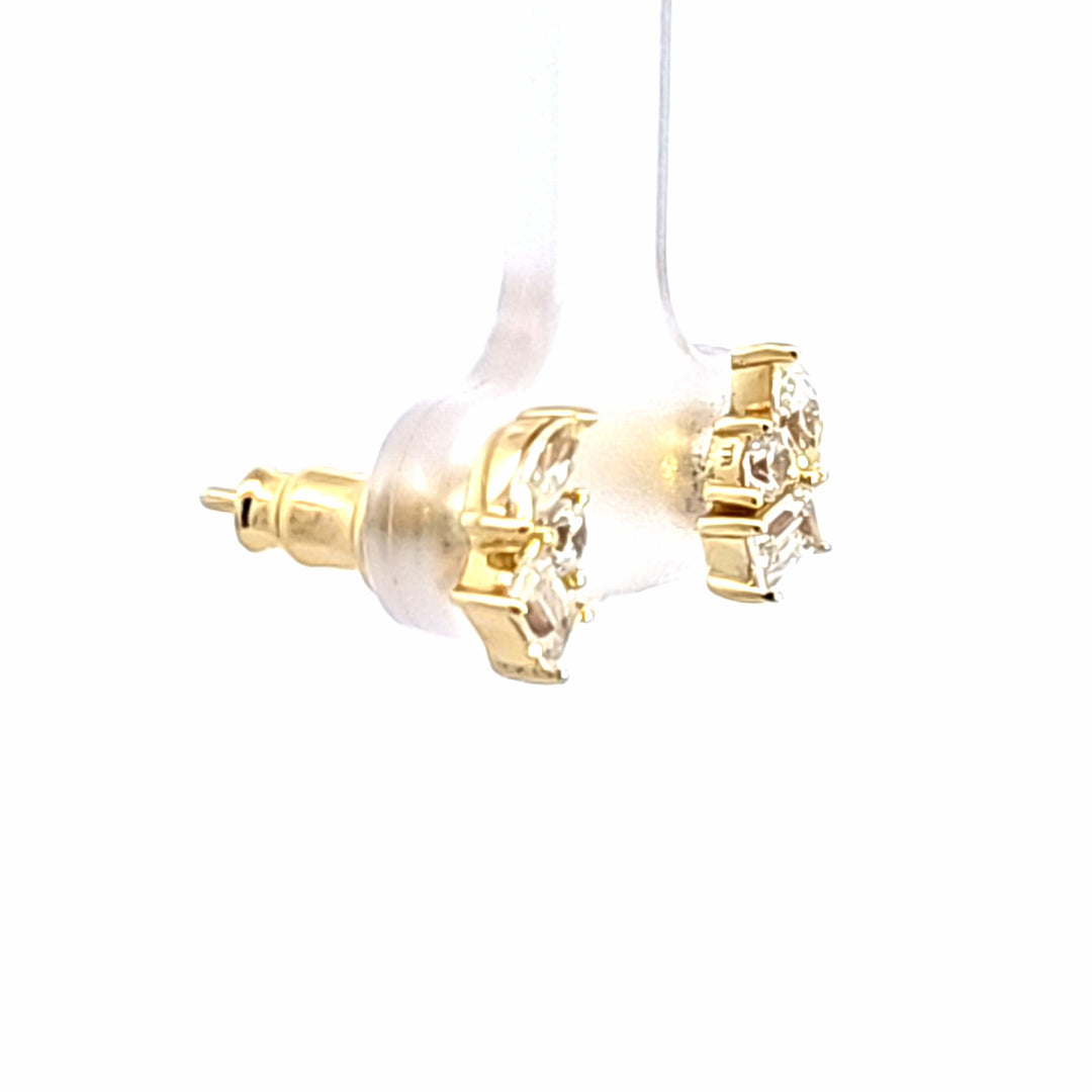 Silver Earring