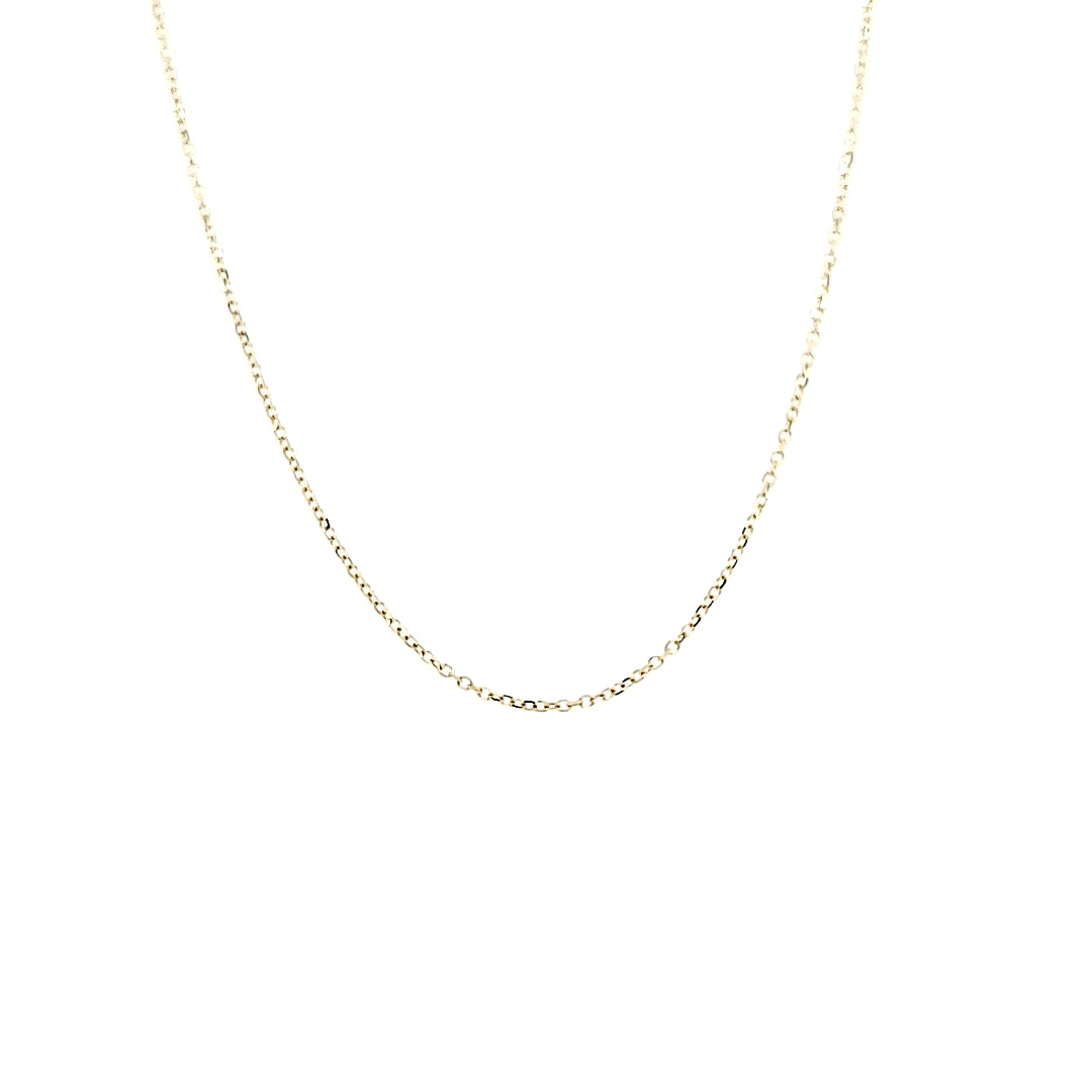 Precious Metal (No Stones) Chain