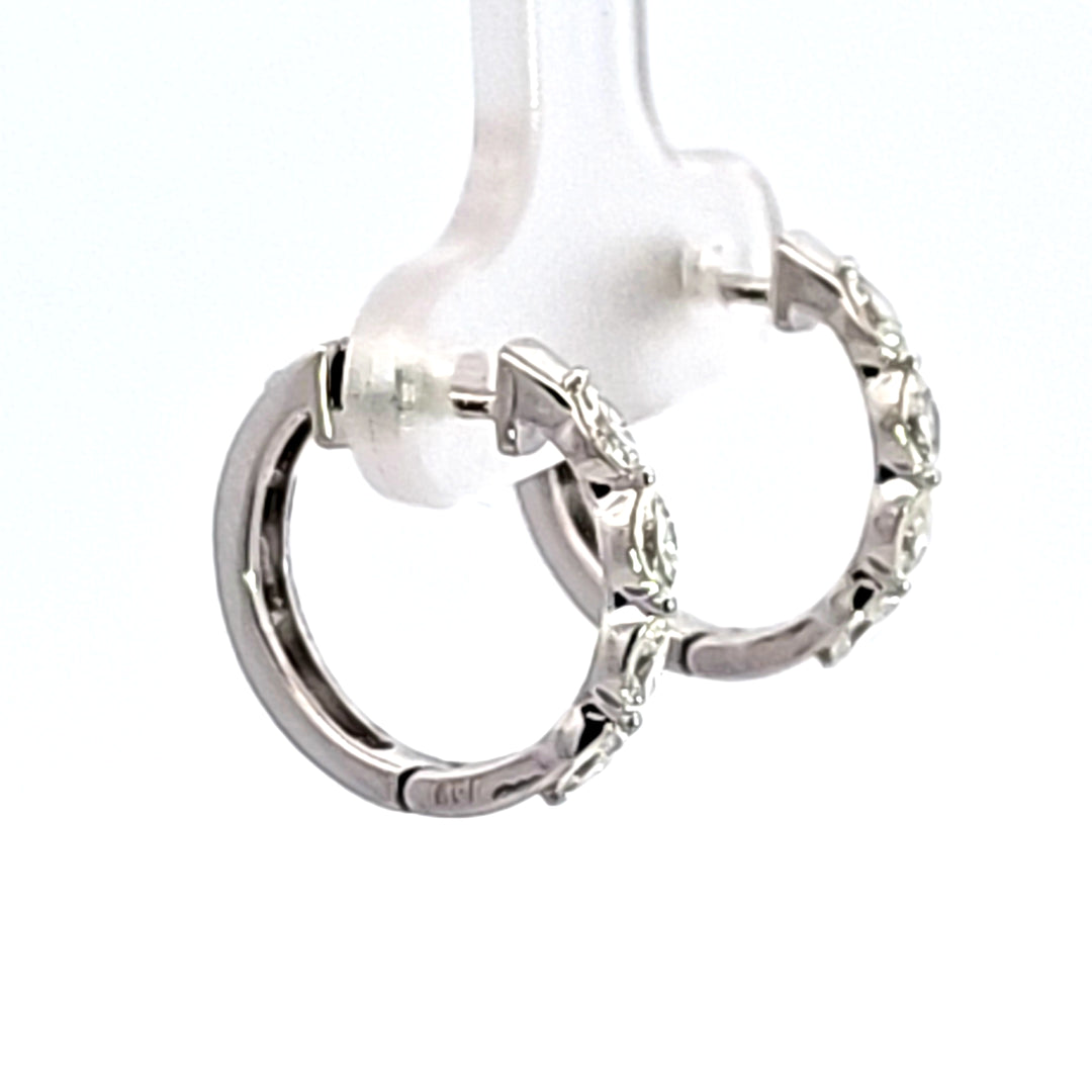 Diamond Earring