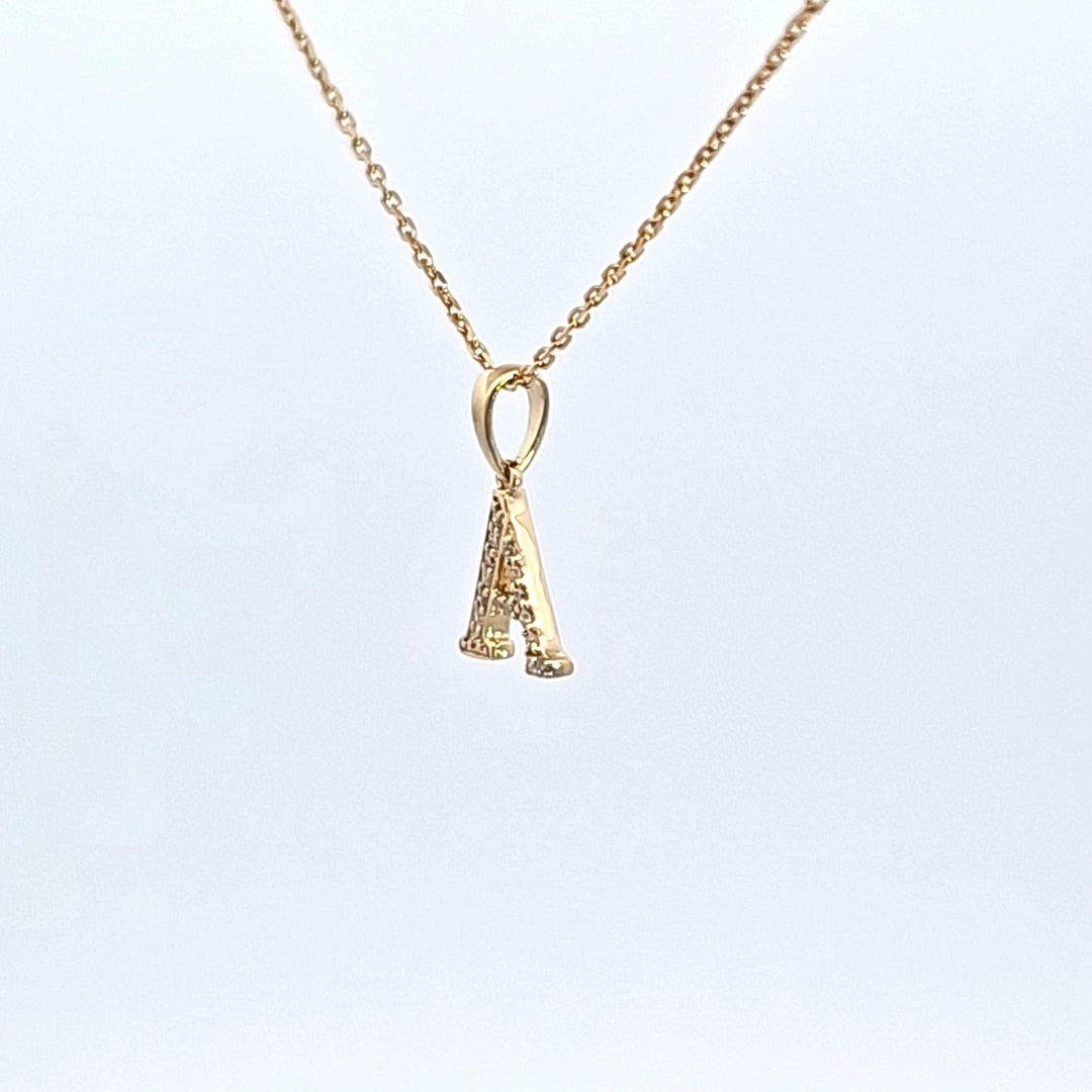 Diamond Pendant